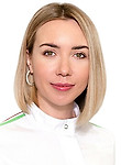 Данилова Яна Евгеньевна
