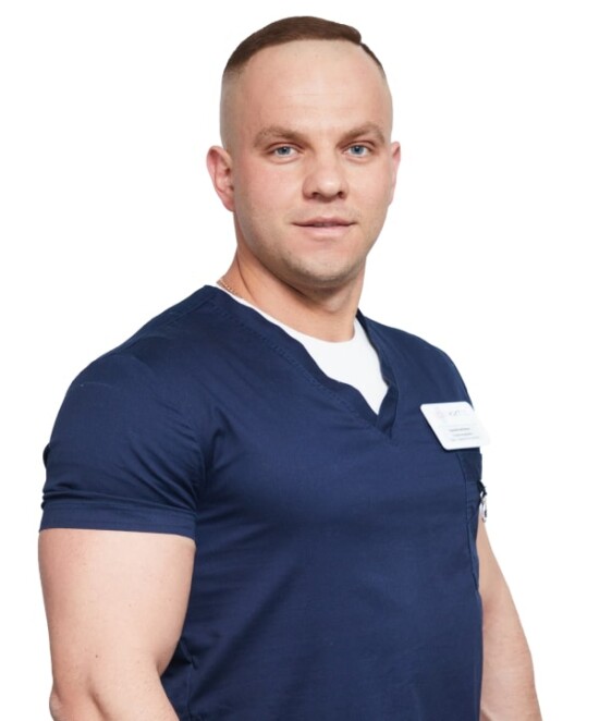 Врач Армейский Иван Александрович 