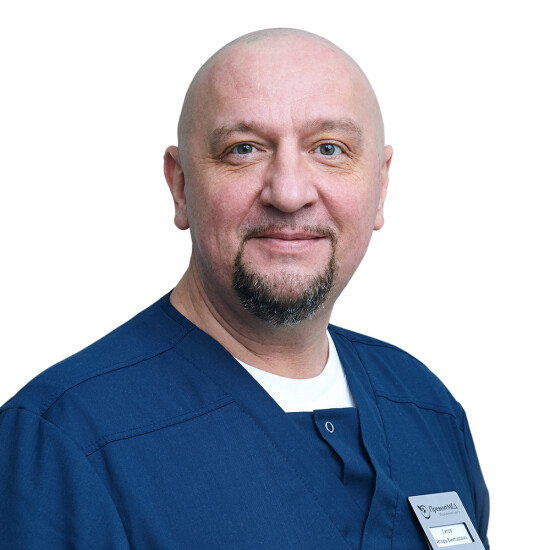 Врач Титов Игорь Викторович 