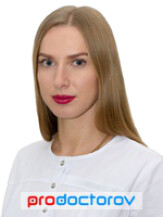 Врач Ожерельева Ольга Сергеевна 