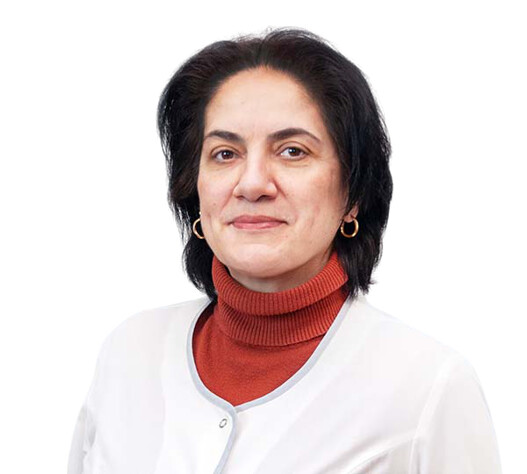 Врач Степанян Марина Рубеновна 