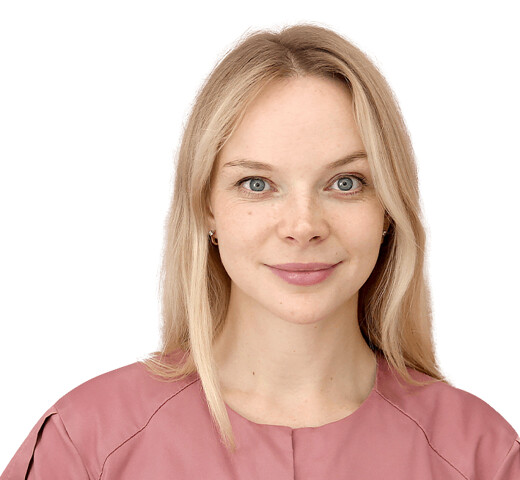 Врач Малахова (Рябова) Ольга Эдуардовна 