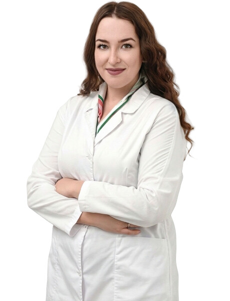 Врач Максакова Екатерина Александровна