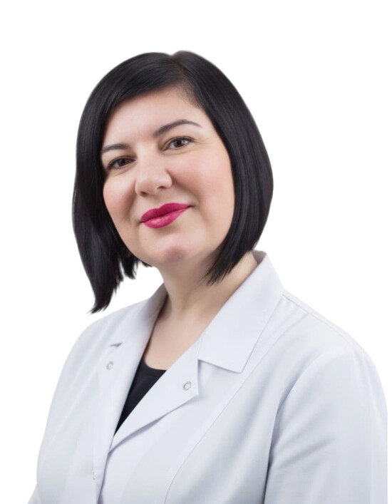 Врач Сологова Екатерина Александровна
