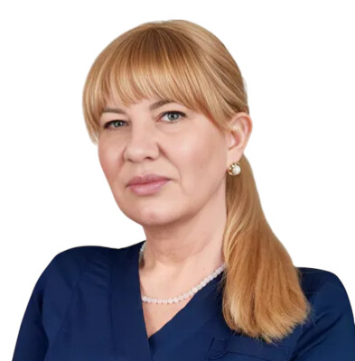 Врач Сологова Екатерина Александровна 