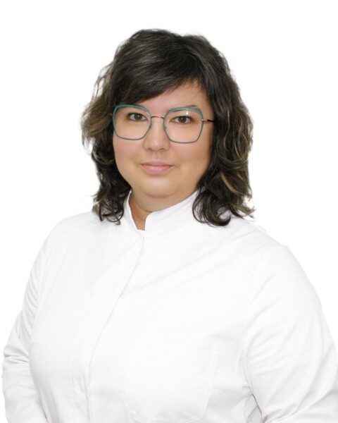 Врач Серегина Анна Андреевна 