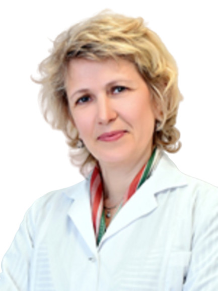 Врач Шмарловская Инга Петровна 