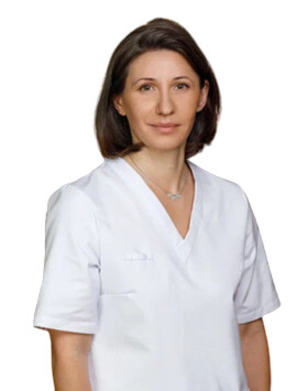 Врач Оськина Алена Викторовна