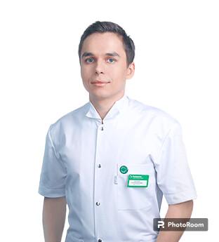 Врач Подарев Сергей Юрьевич 