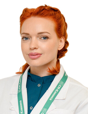 Врач Тюленева Кристина Олеговна 