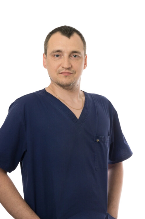 Врач Шульгин Роман Валерьевич 