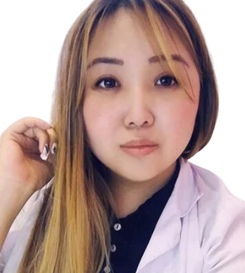 Врач Сан-Кай Юлия Владимировна 