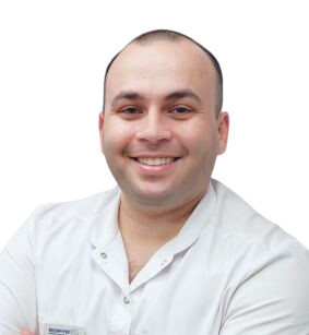 Врач Жемухов Аскер Арсенович 