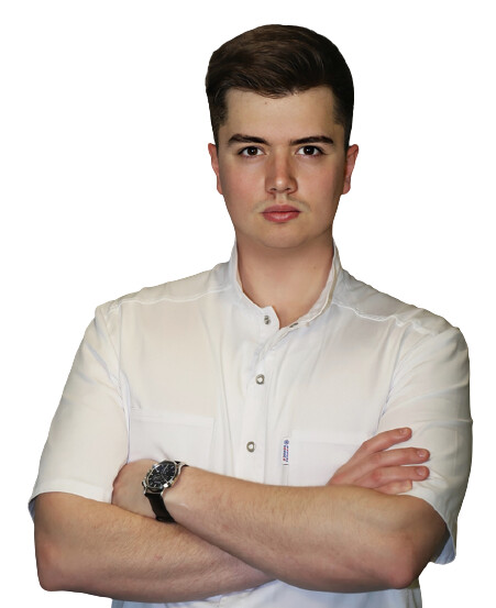 Врач Алябьев Арсений Юрьевич 