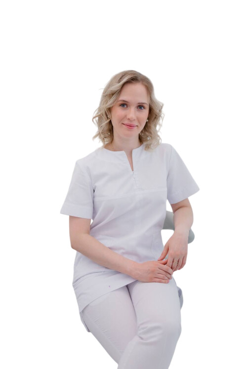 Врач Колосовски Анастасия Игоревна 