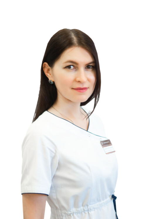 Врач Глазырина Татьяна Юрьевна 