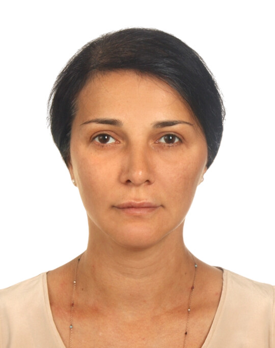 Врач Лисицына Юлия Дмитриевна 