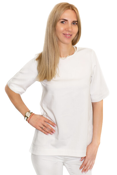 Врач Комарская Ольга Владимировна 