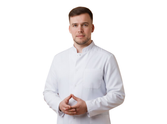 Врач Гривко Антон Валерьевич 