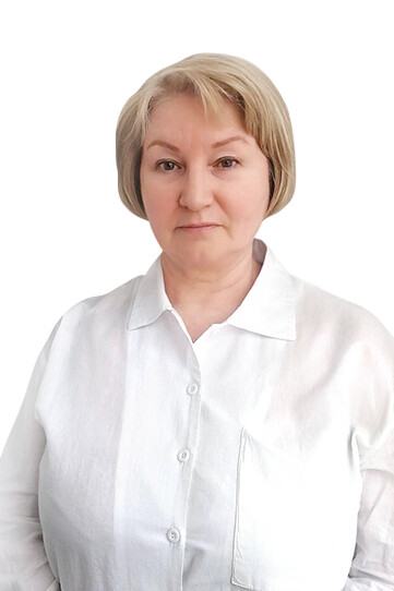 Врач Тещина Галина Васильевна 