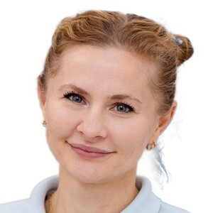 Врач Пряжина Юлия Николаевна