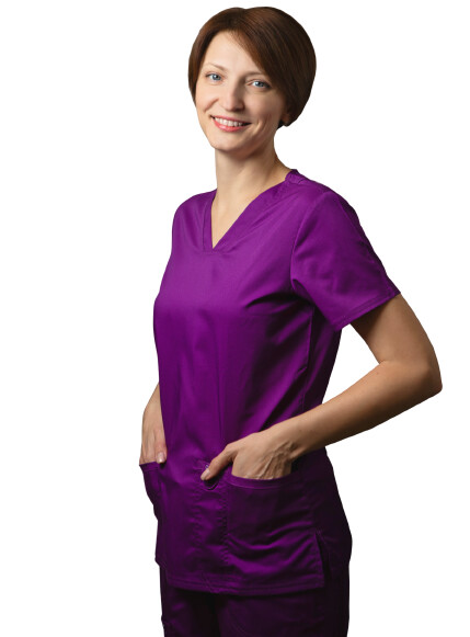 Врач Маркова Екатерина Александровна 