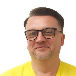 Врач Назарьев Николай Васильевич 