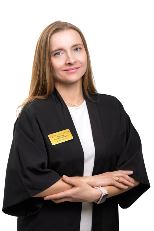 Врач Ткачева Олеся Вадимовна 