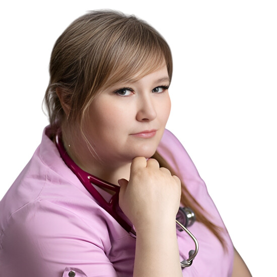 Врач Землянухина Анна Александровна 