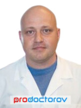 Врач Никулин Андрей Игоревич 