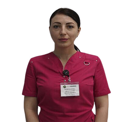 Врач Пономарева Анастасия Анатольевна 