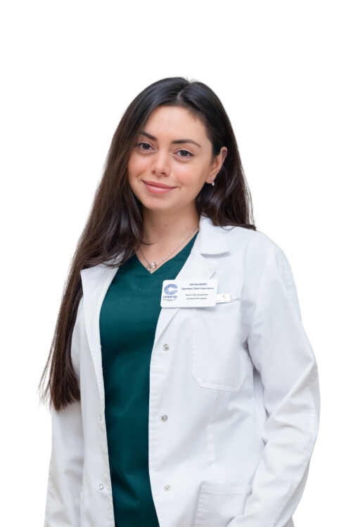 Врач Танкамян Грачуи Григорьевна 