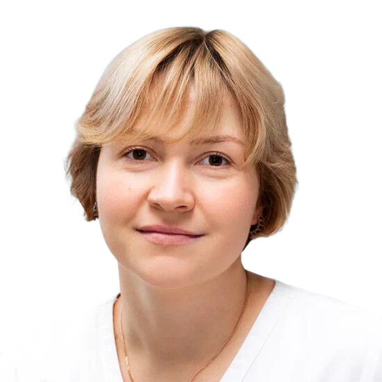 Врач Игнатьева Елена Александровна