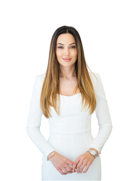 Врач Жиляева Зарина Михайловна 