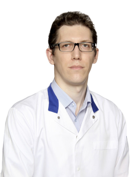 Врач Ефремкин Иван Владимирович 