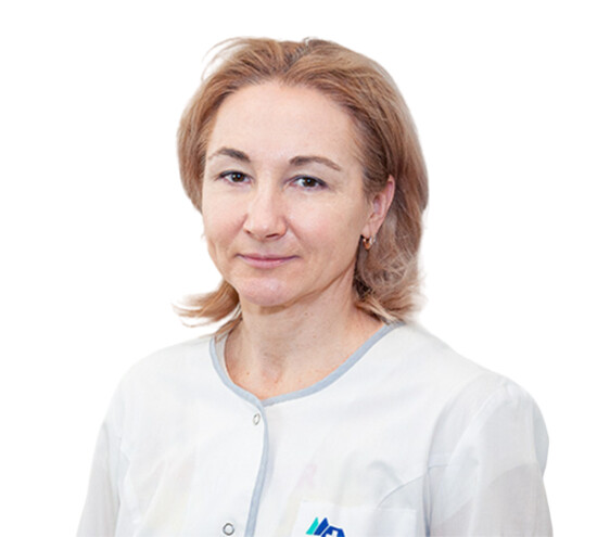 Врач Ляпунова Наталья Константиновна 