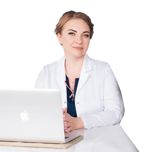 Врач Калачева Ирина Васильевна 