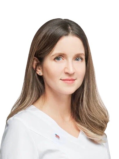 Врач Смирнова Ирина Борисовна
