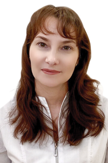 Врач Ивинская Ольга Владимировна 