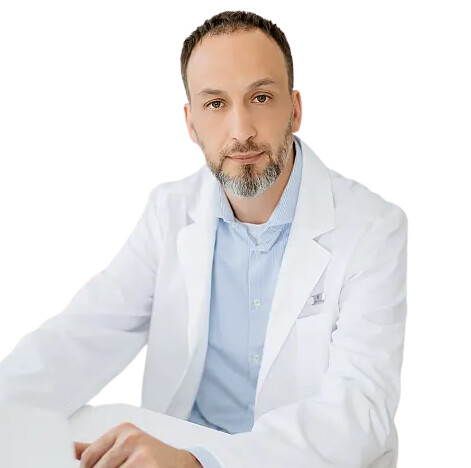 Врач Павлов Дмитрий Александрович 