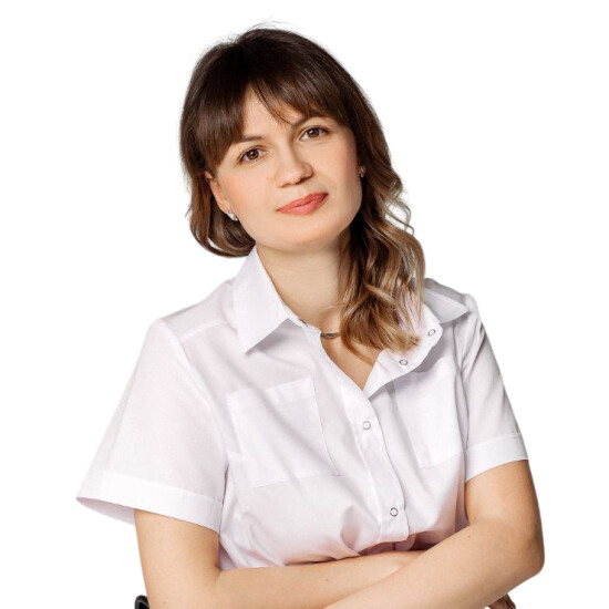 Врач Олонцева Александра Александровна 