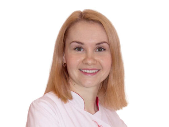 Врач Лепешкина (Воронина) Алена Игоревна 