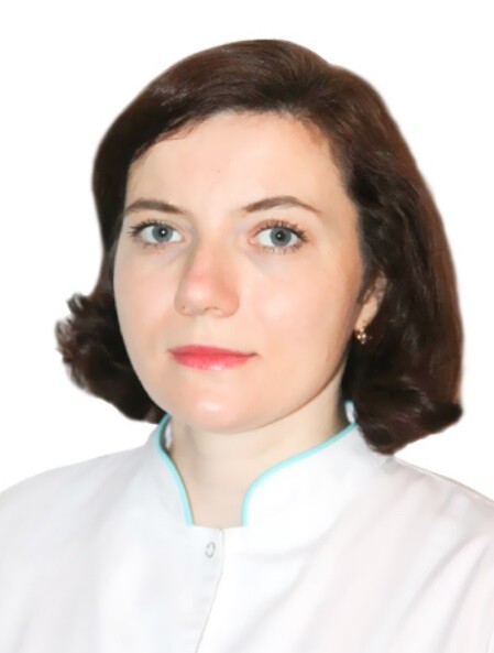 Врач Юдина Алла Евгеньевна 