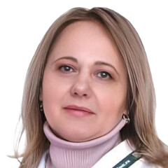 Врач Якушина Светлана Ивановна 