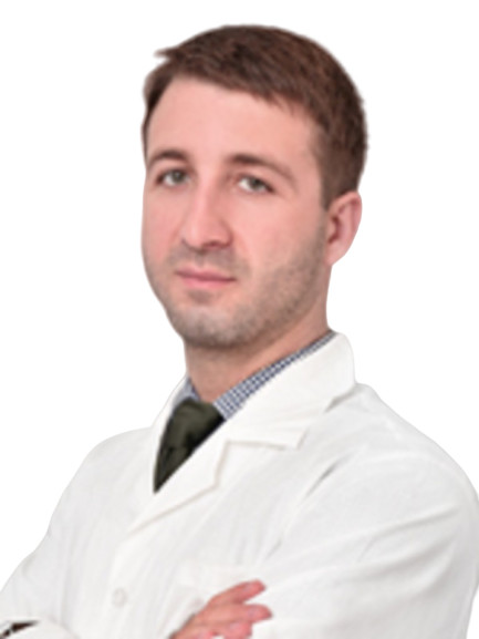 Врач Гергов Темирбек Адальбиевич 