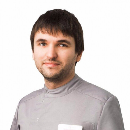 Врач Иордан Марк Юрьевич