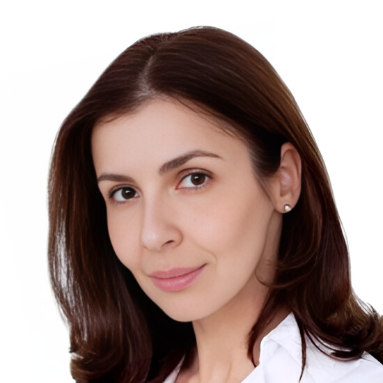 Врач Аджиева Зарема Алибековна