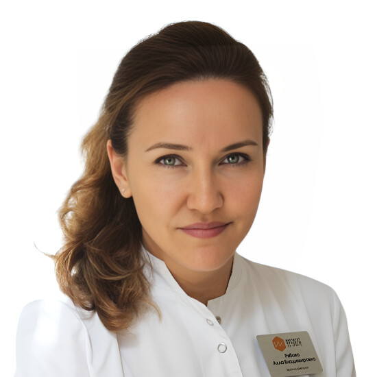 Врач Рябова Алла Владимировна 