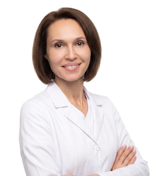 Врач Александрова Вера Валерьевна