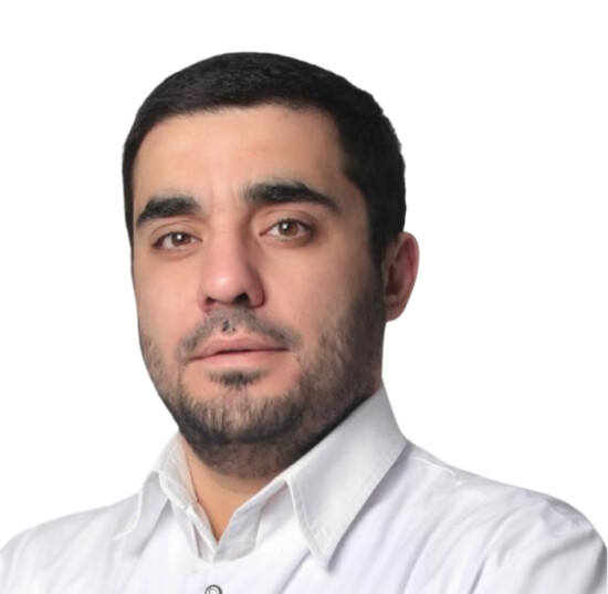 Врач Гаджиев Джамал Мурадович 